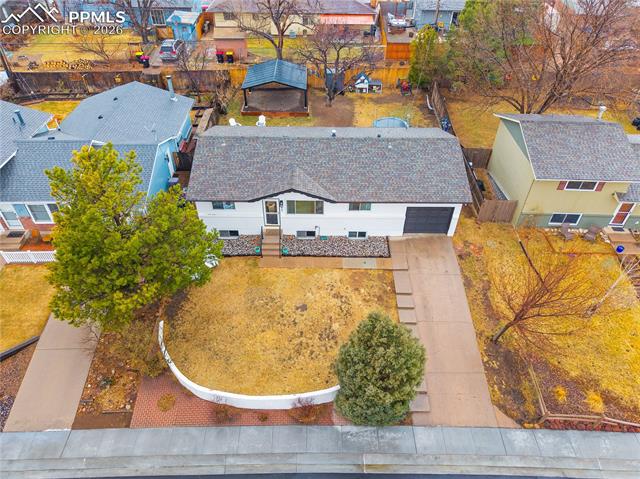 MLS Image for 622  Paradise  ,Colorado Springs, Colorado