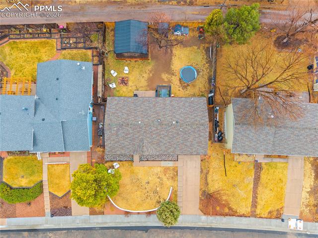 MLS Image for 622  Paradise  ,Colorado Springs, Colorado