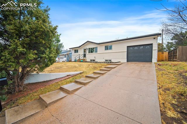 MLS Image for 622  Paradise  ,Colorado Springs, Colorado