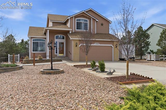 11553  Allendale  , peyton&nbsp; House Search MLS Picture