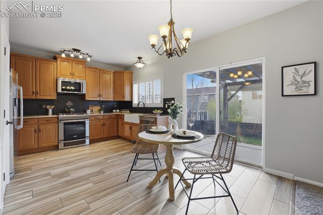 MLS Image for 2384  Sage Grouse  ,Colorado Springs, Colorado