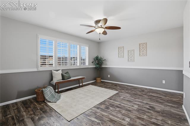 MLS Image for 2384  Sage Grouse  ,Colorado Springs, Colorado