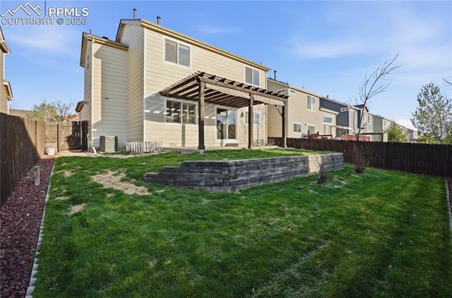 MLS Image for 2384  Sage Grouse  ,Colorado Springs, Colorado