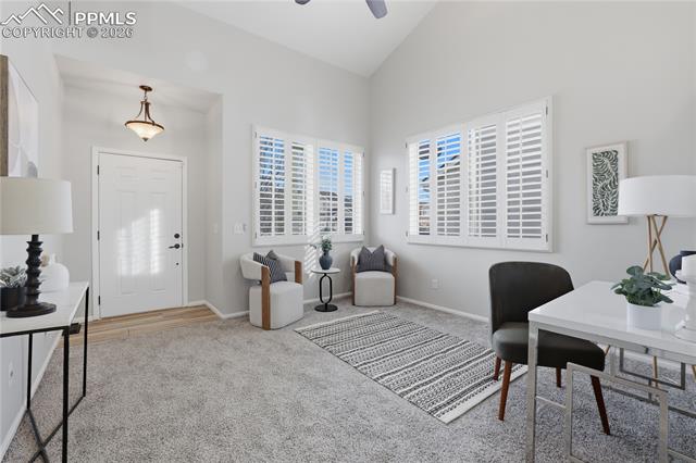 MLS Image for 2384  Sage Grouse  ,Colorado Springs, Colorado