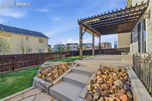 MLS Image for 2384  Sage Grouse  ,Colorado Springs, Colorado