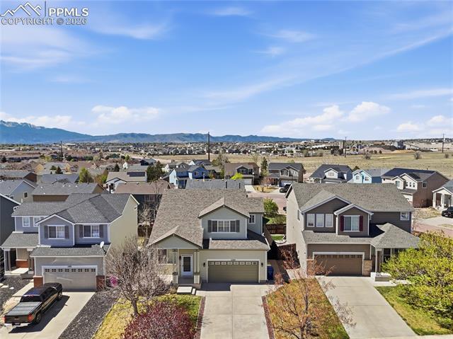 MLS Image for 2384  Sage Grouse  ,Colorado Springs, Colorado