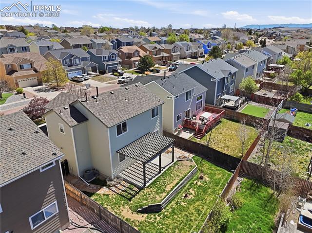 MLS Image for 2384  Sage Grouse  ,Colorado Springs, Colorado