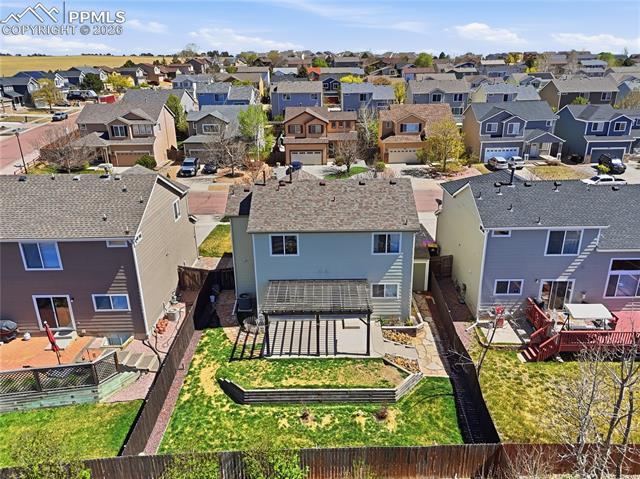 MLS Image for 2384  Sage Grouse  ,Colorado Springs, Colorado