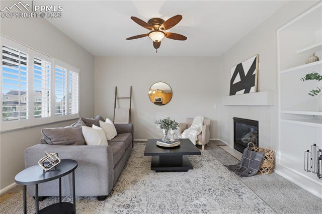 MLS Image for 2384  Sage Grouse  ,Colorado Springs, Colorado