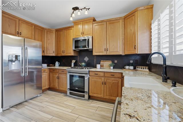 MLS Image for 2384  Sage Grouse  ,Colorado Springs, Colorado