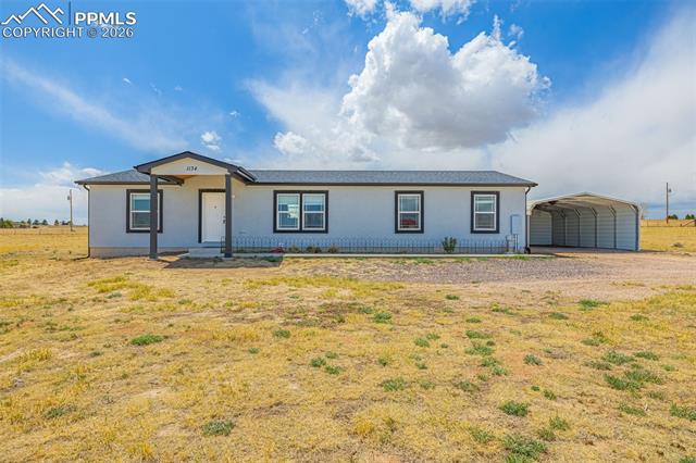 1134  Buffalo Run  , calhan&nbsp; House Search MLS Picture