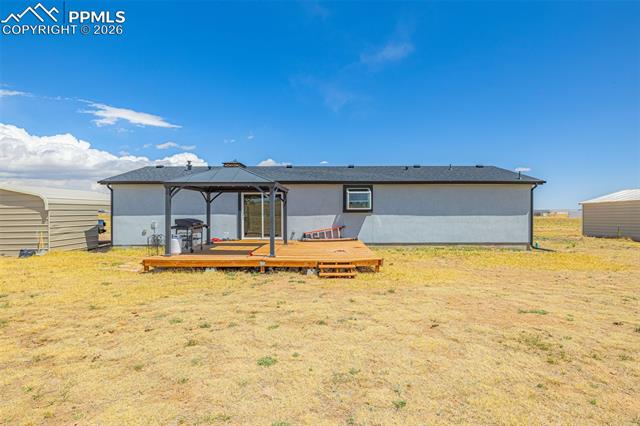 MLS Image for 1134  Buffalo Run  ,Calhan, Colorado