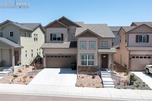 3617  Vineyard  , colorado springs  House Search MLS Picture