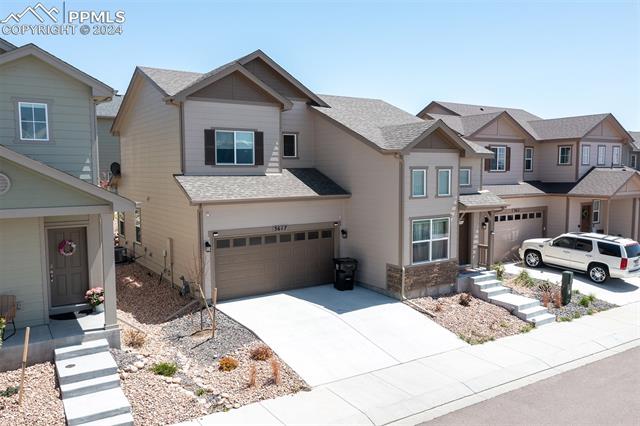 MLS Image for 3617  Vineyard  ,Colorado Springs, Colorado