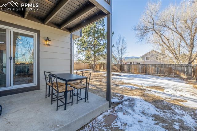 MLS Image for 3370  Amberwick  ,Colorado Springs, Colorado