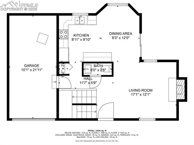 MLS Image for 3370  Amberwick  ,Colorado Springs, Colorado