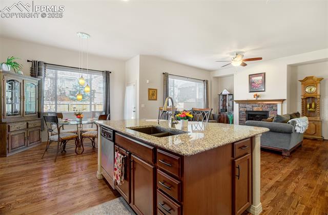 MLS Image for 6891  Dancing Wind  ,Colorado Springs, Colorado