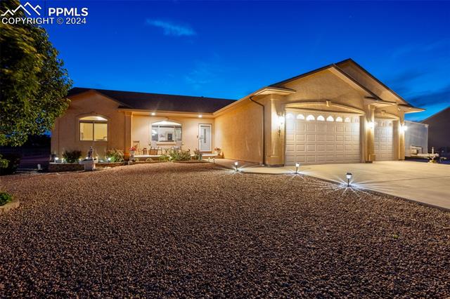 MLS Image for 161 N Camino De Los Ranchos  ,Pueblo West, Colorado