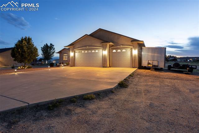 MLS Image for 161 N Camino De Los Ranchos  ,Pueblo West, Colorado