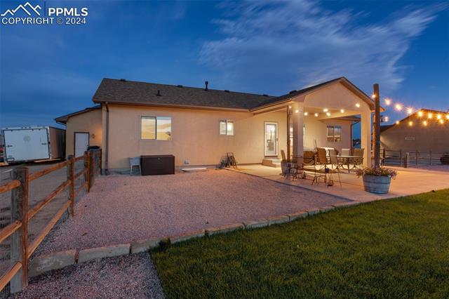 MLS Image for 161 N Camino De Los Ranchos  ,Pueblo West, Colorado