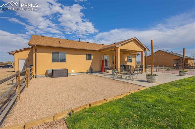 MLS Image for 161 N Camino De Los Ranchos  ,Pueblo West, Colorado