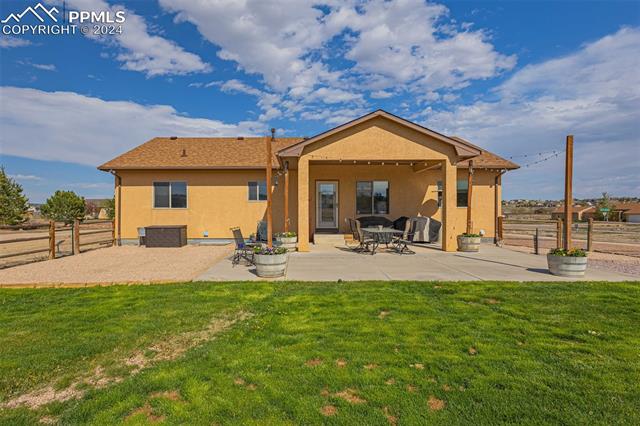 MLS Image for 161 N Camino De Los Ranchos  ,Pueblo West, Colorado