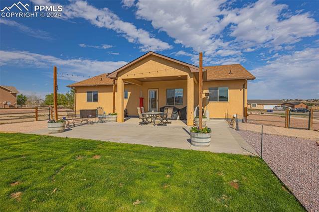 MLS Image for 161 N Camino De Los Ranchos  ,Pueblo West, Colorado