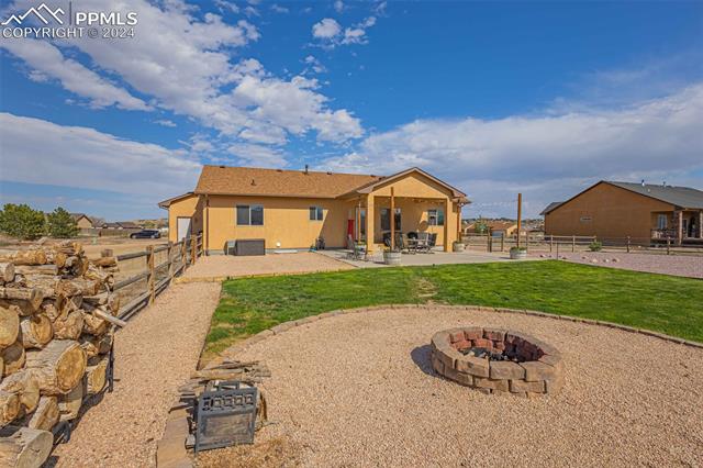 MLS Image for 161 N Camino De Los Ranchos  ,Pueblo West, Colorado