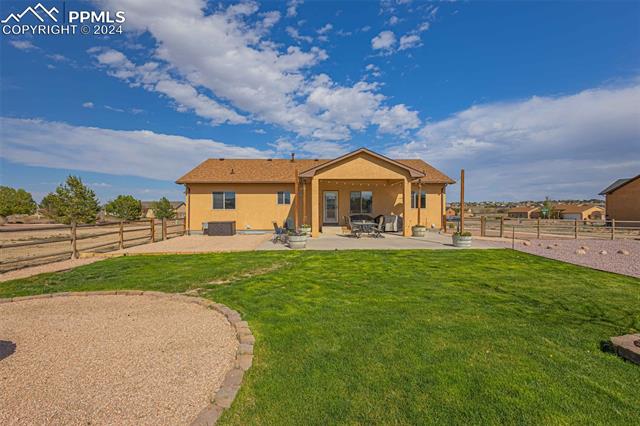 MLS Image for 161 N Camino De Los Ranchos  ,Pueblo West, Colorado