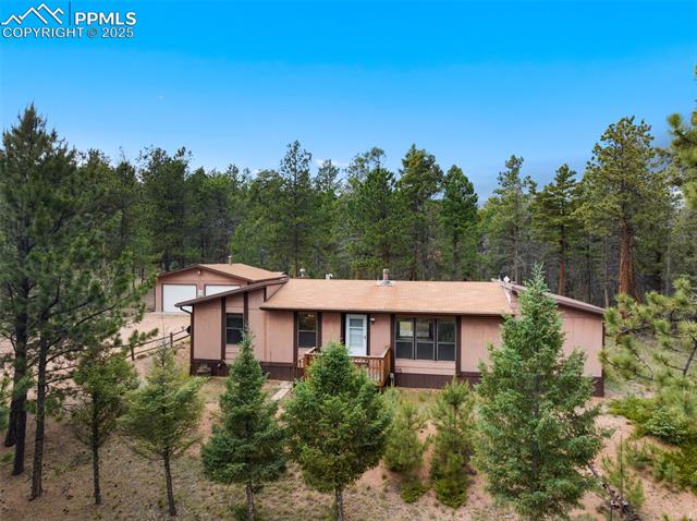 289  Black Mesa  , florissant  House Search MLS Picture