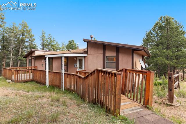 MLS Image for 289  Black Mesa  ,Florissant, Colorado