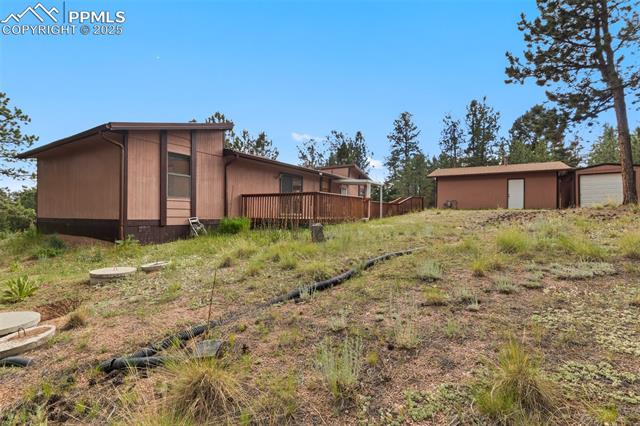 MLS Image for 289  Black Mesa  ,Florissant, Colorado