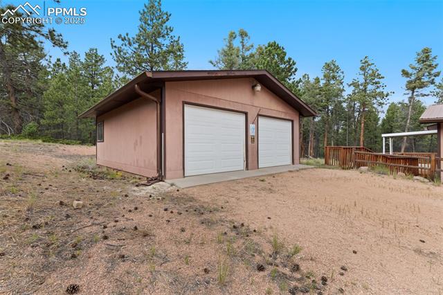 MLS Image for 289  Black Mesa  ,Florissant, Colorado