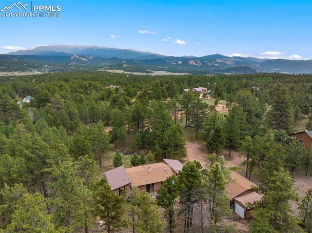 MLS Image for 289  Black Mesa  ,Florissant, Colorado