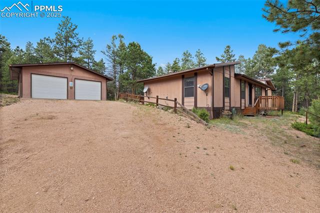 MLS Image for 289  Black Mesa  ,Florissant, Colorado