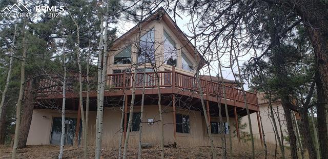 MLS Image for 47  Vail Creek  ,Divide, Colorado