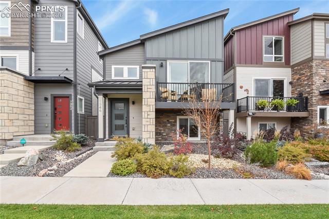 1344  Sunshine Valley  , colorado springs&nbsp; House Search MLS Picture