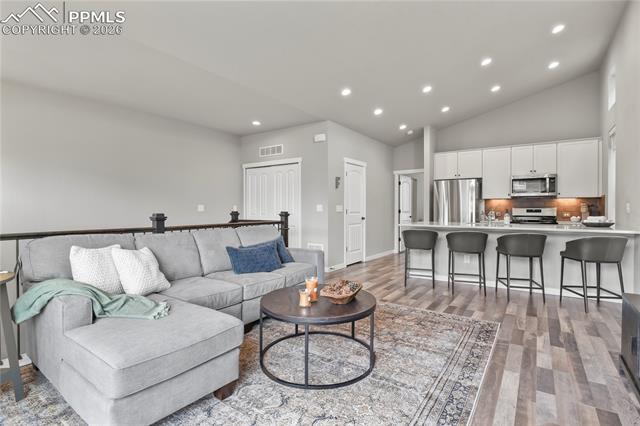 MLS Image for 1344  Sunshine Valley  ,Colorado Springs, Colorado