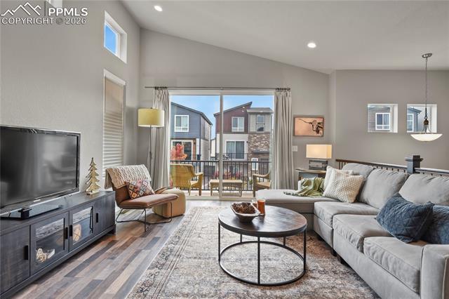 MLS Image for 1344  Sunshine Valley  ,Colorado Springs, Colorado