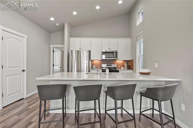 MLS Image for 1344  Sunshine Valley  ,Colorado Springs, Colorado