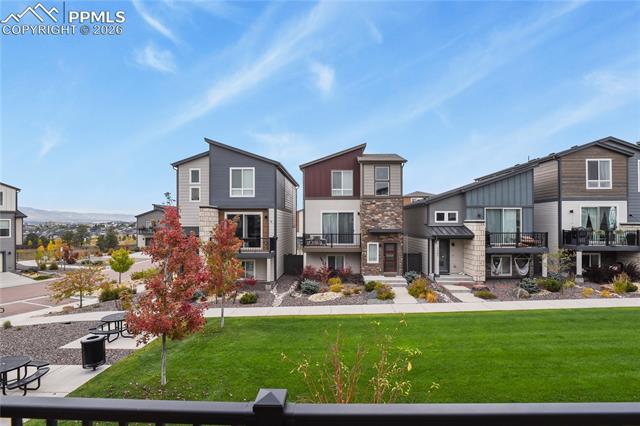 MLS Image for 1344  Sunshine Valley  ,Colorado Springs, Colorado