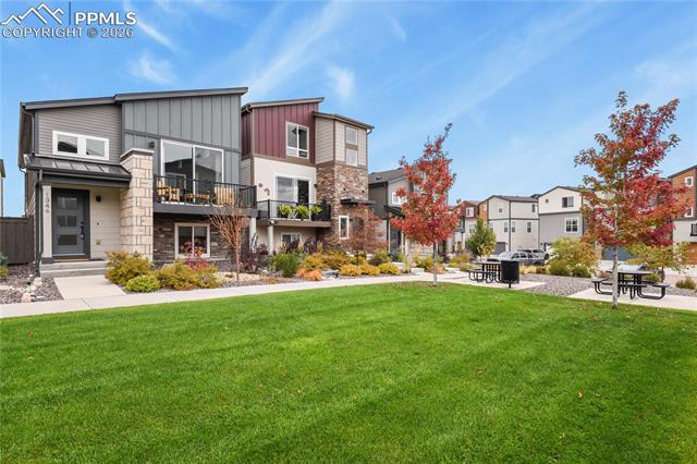 MLS Image for 1344  Sunshine Valley  ,Colorado Springs, Colorado