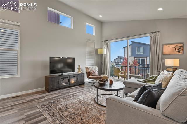 MLS Image for 1344  Sunshine Valley  ,Colorado Springs, Colorado