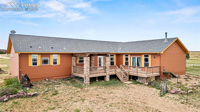 MLS Image for 4605  Windmill Flats  ,Peyton, Colorado