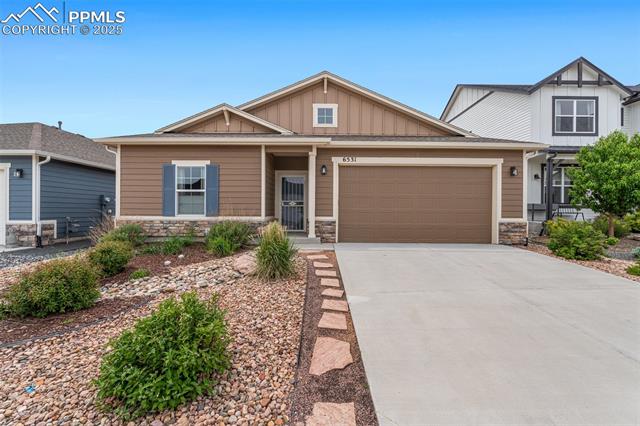 6531  Tumble Creek  , colorado springs  House Search MLS Picture