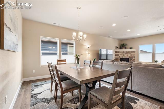 MLS Image for 6531  Tumble Creek  ,Colorado Springs, Colorado