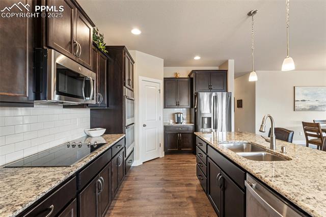 MLS Image for 6531  Tumble Creek  ,Colorado Springs, Colorado