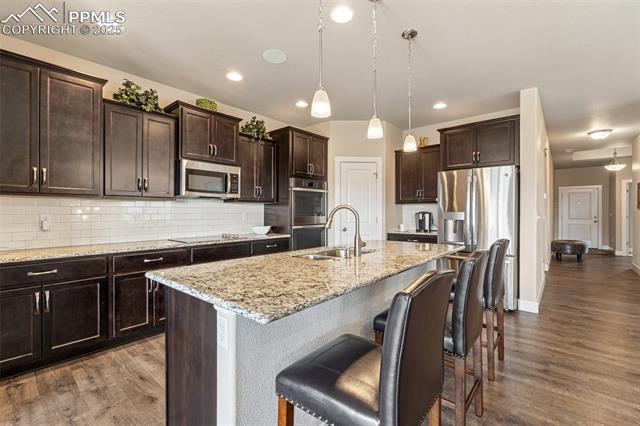 MLS Image for 6531  Tumble Creek  ,Colorado Springs, Colorado