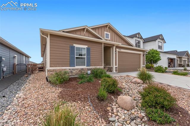 MLS Image for 6531  Tumble Creek  ,Colorado Springs, Colorado