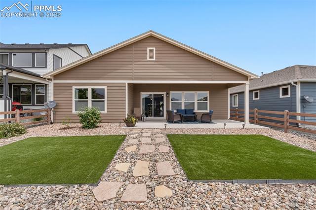 MLS Image for 6531  Tumble Creek  ,Colorado Springs, Colorado